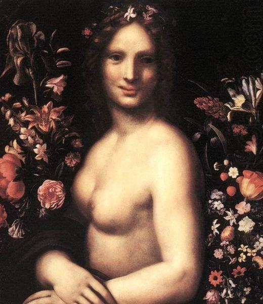 Flora, Carlo Antonio Procaccini